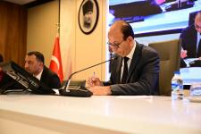 Yeşilyurt Belediye Meclisi, Haziran Ayı Çalışmalarını Tamamladı